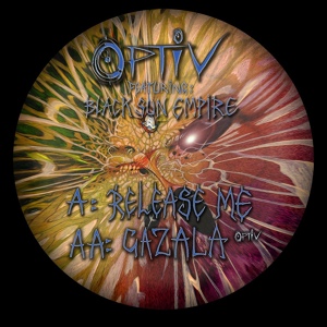 Обложка для Optiv - Gazala