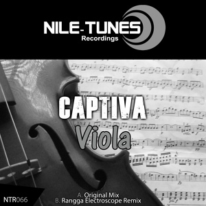 Обложка для Captiva - Viola (Rangga Electroscope Remix)*