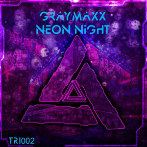 Обложка для Graymaxx - Neon Night