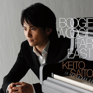 Обложка для Keito Saito - Boogie Woogie Woman