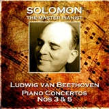 Обложка для Ludwig van Beethoven - Piano Concerto No 5 in E Flat Op 73 II. Adagio un pozo mosso
