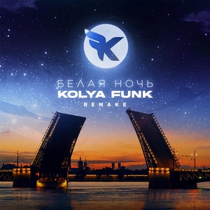 Обложка для Kolya Funk - Белая ночь (Remake)