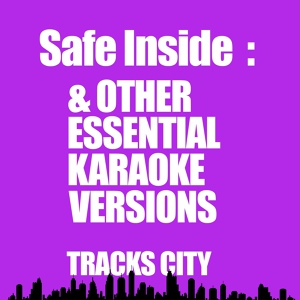 Обложка для Tracks City - Dangerous Woman (Karaoke Version)