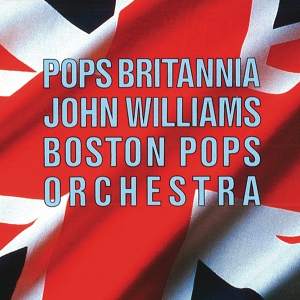 Обложка для Boston Pops Orchestra, Джон Уильямс - Delius: Brigg Fair