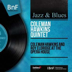 Обложка для Coleman Hawkins Quintet - Tea for Two