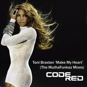 Обложка для Toni Braxton - Make My Heart