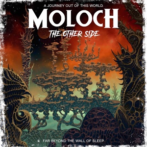 Обложка для Moloch - The End