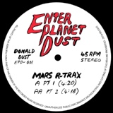 Обложка для Donald Dust - Mars R-Trax Pt.2