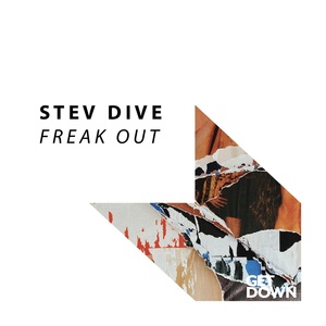 Обложка для Stev Dive - Freak Out