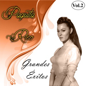Обложка для Paquita Rico - Niña Rosa