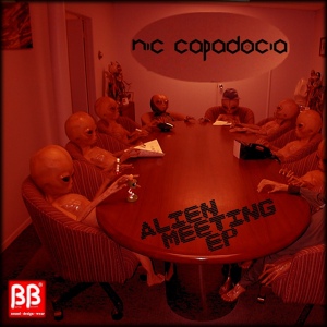 Обложка для Nic Capadocia - Alien Meeting