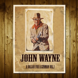 Обложка для John Wayne - When Johnny Comes Marching Home