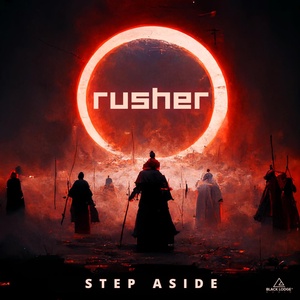 Обложка для Rusher - Step Aside