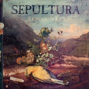 Обложка для Sepultura - Vandals Nest (feat. Alex Skolnick)