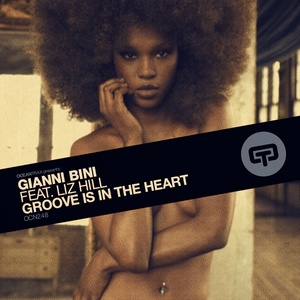 Обложка для Gianni Bini feat. Liz Hill - Groove is in the Heart