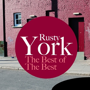 Обложка для Rusty York - I Might Just Walk Right Back Again