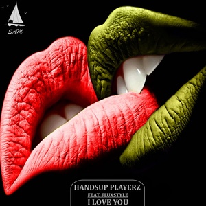 Обложка для Handsup Playerz - I Love You (R3Dcat Remix Edit)