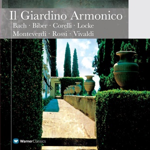 Обложка для Il Giardino Armonico - Onofri : Ricercare