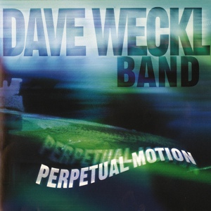 Обложка для Dave Weckl Band - Mesmer-Eyes