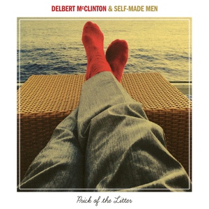 Обложка для Delbert McClinton, Self-Made Men - Middle of Nowhere