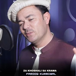 Обложка для Farooq Kurmewal - Za Khoshali Sa Krama