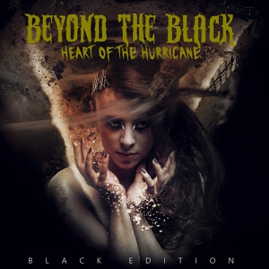 Обложка для Beyond The Black - Written in Blood