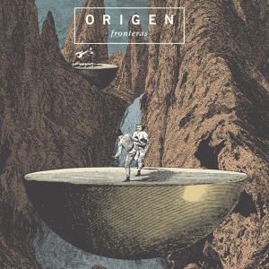 Обложка для Origen - Titán