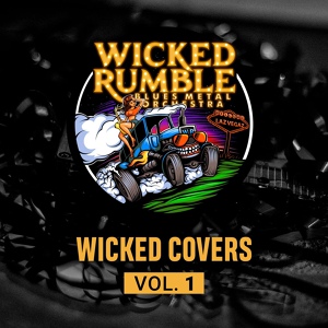 Обложка для Wicked Rumble - Roadhouse Blues