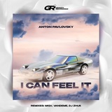 Обложка для Anton Pavlovsky - I Can Feel It (DJ Zhuk Remix)