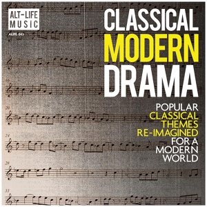 Обложка для Alt-Life Music - Classical Modern Drama