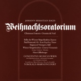 Обложка для Nikolaus Harnoncourt feat. Chorus Viennensis, Wiener Sängerknaben - Bach, JS: Weihnachtsoratorium, BWV 248, Pt. 3: No. 35, Choral. "Seid froh dieweil"