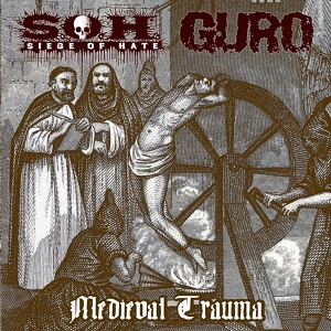 Обложка для Guro - Altars of Pride (Subtera)