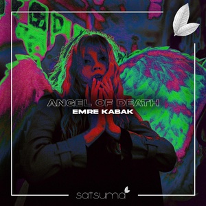 Обложка для Emre Kabak - Angel Of Death