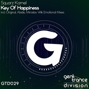 Обложка для Squarz Kamel - Key Of Happiness