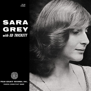 Обложка для Sara Grey, Ed Trickett - The Horse Trader's Song