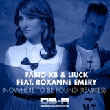 Обложка для Fabio XB, Liuck feat. Roxanne Emery - Nowhere To Be Found