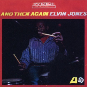 Обложка для Elvin Jones - Azan