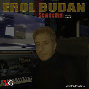 Обложка для Erol Budan - Sevmedim