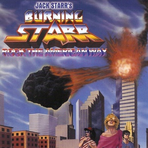 Обложка для Jack Starr's Burning Starr - Burning Starr - Bonus