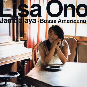 Обложка для Lisa Ono - Old Fashioned Love