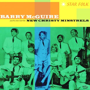 Обложка для Barry McGuire, The New Christy Minstrels - Jump Down, Turn Around