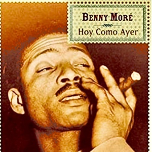 Обложка для Beny More Y Su Orquesta Gigante De Estrellas Cubanas - En El Tiempo De La Colonia (Afro)