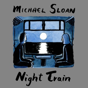 Обложка для Michael Sloan - Gare Du Nord