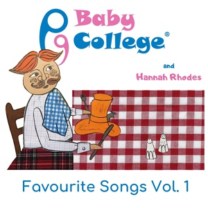 Обложка для Baby College, Hannah Rhodes - Look Around You