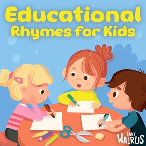 Обложка для Nursery Rhymes and Kids Songs, Baby Walrus - Looking for a Unicorn