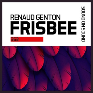 Обложка для Renaud Genton - Frisbee