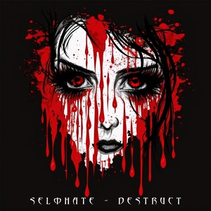 Обложка для SELФHATE - Destruct