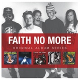 Обложка для Faith No More - Caffeine