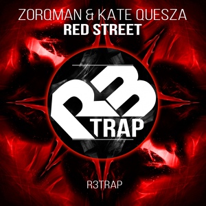 Обложка для Zorqman, Kate Quesza - Red Street