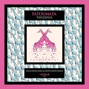 Обложка для Fatoumata - Tanzania